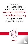  - Zwischen Lebensform und Weltanschauung