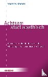 Zimmer, Andreas - Achtsam statt apathisch