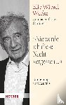 Wiesel, Elie - "Nie werde ich diese Nacht vergessen..."