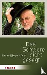 Hüsch, Hanns Dieter - Das Schwere leicht gesagt
