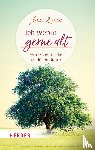 Zink, Jörg - Ich werde gerne alt