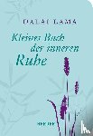Dalai Lama - Kleines Buch der inneren Ruhe