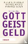 Sloterdijk, Peter, Macho, Thomas, Osten, Manfred - Gespräche über Gott, Geist und Geld