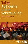  - Auf deine Liebe vertraue ich - Bibeleinführungen