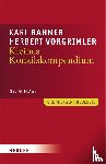 Rahner, Karl, Vorgrimler, Herbert - Kleines Konzilskompendium