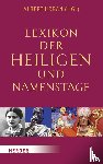  - Lexikon der Heiligen und Namenstage