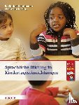  - Sprachliche Bildung in Kindertageseinrichtungen