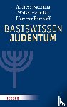 Nachama, Andreas, Homolka, Walter, Bomhoff, Hartmut - Basiswissen Judentum