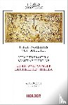 Pseudo Basilius von Seleukia - Vita et miracula sanctae Theclae - Leben und Wunder der heiligen Thekla