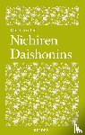 Nichiren - Die Schriften Nichiren Daishonins