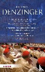 Denzinger, Heinrich - Kompendium der Glaubensbekenntnisse und kirchlichen Lehrentscheidungen. Enchiridion symbolorum definitionum et declarationum de rebus fidei et morum