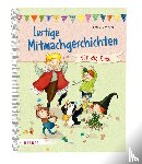 Metzger, Petra - Lustige Mitmachgeschichten für die Kita