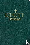  - SCHOTT Messbuch für die Sonn- und Festtage des Lesejahres B
