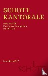  - SCHOTT Kantorale
