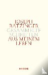 Ratzinger Papst em., Joseph - Aus meinem Leben