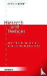 Hünerfeld, Bruno - Hierarch und Heiliger