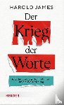 James, Harold - Der Krieg der Worte
