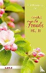 Bosmans, Phil - Vergiss die Freude nicht