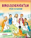 Wright, Sally Ann - Bibelgeschichten für Kinder