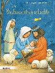 Langen, Annette - Die Weihnachtsgeschichte