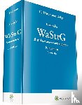 Friesecke, Albrecht - WaStrG - Kommentar