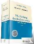  - Die Haftung des Rechtsanwalts