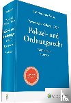 Pewestorf, Adrian, Söllner, Sebastian, Tölle, Oliver - Polizei- und Ordnungsrecht