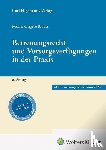 Müller-Engels, Gabriele, Braun, Christian - Betreuungsrecht und Vorsorgeverfügungen in der Praxis