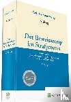 Dallmeyer, Jens, Güntge, Georg-Friedrich, Tsambikakis, Michael - Alsberg, Der Beweisantrag im Strafprozess