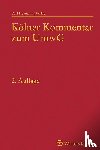 Wilsing, Hans-Ulrich - Kölner Kommentar zum Umwandlungsgesetz