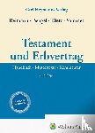  - Testament und Erbvertrag