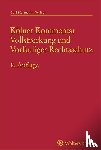  - Kölner Kommentar Vollstreckung und Vorläufiger Rechtsschutz