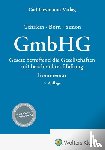  - GmbHG - Kommentar