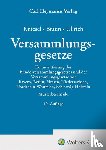 Kniesel, Michael, Braun, Frank, Ullrich, Norbert - Versammlungsgesetze