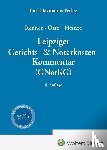 Heinze, Volker - Leipziger Gerichts- & Notarkosten-Kommentar (GNotKG)
