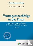 Krauß, Hans-Frieder - Vermögensnachfolge in der Praxis