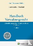 - Handbuch Verwaltungsrecht