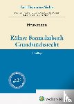  - Kölner Formularbuch Grundstücksrecht