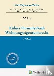  - Kölner Formularbuch Wohnungseigentumsrecht