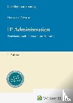 Cohausz, Helge B., Huppertz, Monika - IP Administration
