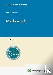 Hacker, Franz - Markenrecht