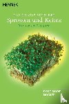 Nöcker, Rose-Marie - Das große Buch der Sprossen und Keime