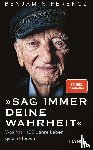 Ferencz, Benjamin - Sag immer Deine Wahrheit