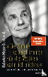 Meyer-Burckhardt, Hubertus - "Die Sonne scheint immer. Für die Wolken kann ich nichts."
