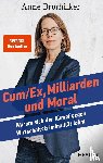 Brorhilker, Anne, Bünger, Traudl - Cum/Ex, Milliarden und Moral
