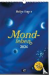 Föger, Helga - Mondleben 2026