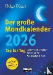 Föger, Helga - Der große Mondkalender 2026