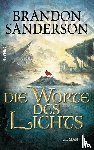 Sanderson, Brandon - Die Worte des Lichts
