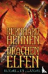 Hennen, Bernhard - Drachenelfen 05 - Himmel in Flammen