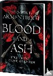 Armentrout, Jennifer L. - Blood and Ash - Liebe kennt keine Grenzen